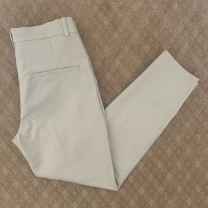 H&M Sage green Khaki trousers